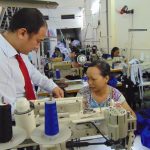 Công ty CP Sản xuất bảo hộ lao động và Thương mại Sơn Linh