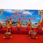 Tỉnh Quảng Ninh: Lễ tế đàn xã tắc