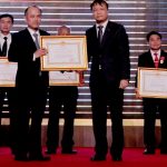TKV tuyên dương khen thưởng các điển hình tiên tiến năm 2017