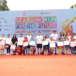 SEABANK gây quỹ học bổng cho trẻ em nghèo hiếu học