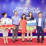 Tập đoàn BRG và Tạp chí Golf Việt Nam đồng tổ chức thành công Giải golf trẻ BRG – VGM Junior Championship 2018