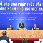 Thủ tướng Nguyễn Xuân Phúc: Đưa Việt Nam là công xưởng của Thế giới, Châu Á và ASEAN