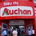 Auchan để lại bài học gì sau khi rút chân khỏi VIệt Nam?