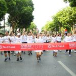 Gần 2.300 người tham gia giải chạy cộng đồng gây quỹ học bổng cho trẻ em nghèo hiếu học