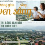 Chung cư Tecco Bến Thủy: “ Không gian sống ven sông giá trị sống làm nên sự khác biệt”