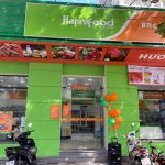 Tập đoàn BRG mở thêm 6 Minimart Hapro Food mới tại Hà Nội