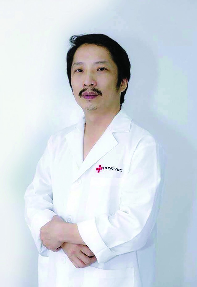 Thạc sỹ, bác sỹ Mai Văn Sâm “Bàn tay ma thuật phẫu thuật tuyến giáp”