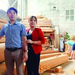 Chủ cơ sản xuất đồ gỗ Triệu Thảo: Dựng nhà cổ, dựng lại ký ức xưa