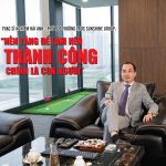 Thạc sĩ Nghiêm Hải Anh – Phó TGĐ thường trực Sunshine Group: “Nền tảng để làm nên thành công chính là con người”