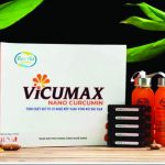 Vi-Cumax Nano Curcumin: Tinh Túy nghệ nếp vàng