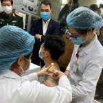 Bắt đầu tiêm thử vắc xin Covid-19 “made in Vietnam” trên người