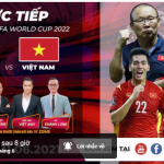 Trực tiếp | Malaysia – Việt Nam | Vòng loại World Cup 2022