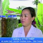 Lương y Vi Thị Thiệp:”Hạnh phúc nhận về là khi biết cho đi”