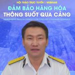 Tổng Công ty Tân Cảng Sài Gòn: Đảm bảo hàng hóa thông suốt qua cảng trong mùa dịch COVID-19.