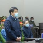 Cựu chủ tịch Hà Nội Nguyễn Đức Chung tiếp tục kêu oan