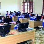 Trường tiểu học Nguyễn Đốc Tín: Tiếp tục tăng cường cơ sở vật chất