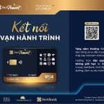 SeABank, Tập đoàn BRG và Vietnam Airlines ra mắt thẻ đồng thương hiệu SeATravel với nhiều ưu đãi du lịch, nghỉ dưỡng, mua sắm