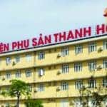 Bệnh viện Phụ sản Thanh Hóa: Nơi gửi trọn niềm tin