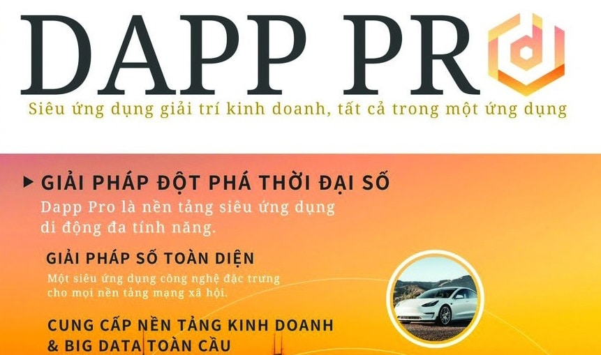 Dapp Pro có tính năng gì độc đáo và khác biệt so với các nền tảng giải trí, kinh doanh khác?
