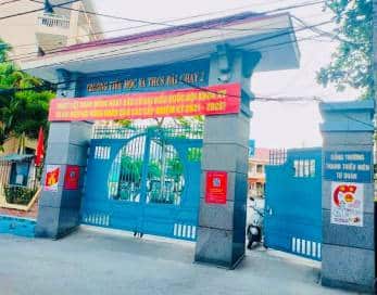 Trường Tiểu học & THCS Bãi Cháy 2