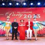 Thanh Vân Group được vinh danh trong chương trình gala  Doanh nhân tỏa sáng Chào Xuân Qúy Mão 2023
