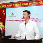 Tổng công ty thăm dò khai thác dầu khí (PVEP): Phát động trồng cây và trao tài trợ an sinh xã hội tại tỉnh Nghệ An