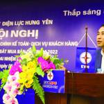 PC Hưng Yên: Tập trung “thực hành tiết kiệm, chống lãng phí trong sản xuất kinh doanh”, đảm bảo cung cấp điện, tối ưu hóa chi phí