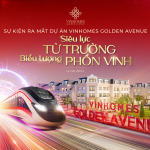 Vinhomes Golden Avenue gây sốt tại Móng Cái trước ngày ra mắt