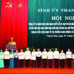 Thanh Hóa: “Hái quả ngọt” sau 10 năm thực hiện nghị quyết 29