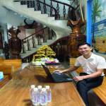 Doanh nhân Lê Văn Long và thương hiệu nước uống Nano khoáng vì cộng đồng