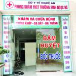 Phòng khám chuyên khoa y học cổ truyền Trường Sinh Ngọc Hà: Địa chỉ khám chữa bệnh uy tín tại Nghệ An