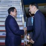 Thủ tướng Phạm Minh Chính kết thúc tốt đẹp chuyến công tác tại Nhật Bản với khoảng 40 hoạt động