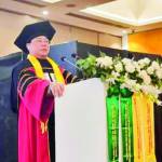 Doanh nhân Nguyễn Như Ý: Nhận bằng tiến sĩ từ Đại học nổi danh nước Mỹ