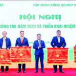 Công ty CP SUPE PP&HC Lâm Thao: Dấu ấn 2023