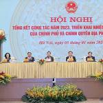 Thủ tướng Phạm Minh Chính: 2024- năm bứt phá, có ý nghĩa đặc biệt quan trọng