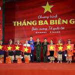 “Tháng Ba biên giới” thể hiện tinh thần thanh niên xung kích vì cộng đồng