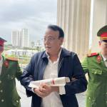 Hàng nghìn bị hại tham dự phiên tòa xét xử Chủ tịch Tân Hoàng Minh