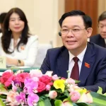 Chủ tịch Quốc hội tiếp lãnh đạo các tập đoàn, doanh nghiệp lớn của Trung Quốc tại Vân Nam