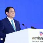 Thủ tướng Phạm Minh Chính: Tăng cường 5 nội dung để hiện thực hóa Tầm nhìn ASEAN 2045