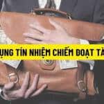 Lạm dụng tín nhiệm chiếm đoạt tài sản?