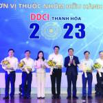 DDCI Thanh Hóa 2023: Lấy doanh nghiệp là trung tâm, động lực cải cách