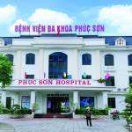 Bệnh viện Đa khoa Phúc Sơn: Phát triển vì sức khỏe người dân