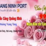 Công ty CP Cảng Quảng Ninh