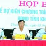 Kỳ họp thứ 20 HĐND tỉnh Thanh Hóa khóa XVIII, nhiệm kỳ 2021-2026: Xem xét thông qua 16 nghị quyết