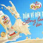 Number 1 Soya Canxi gây ấn tượng với thông điệp mới