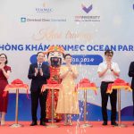 Vinmec khai trương Phòng khám Đa khoa Quốc tế tại Vinhomes Ocean Park