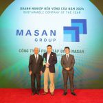 Đạt cả 3 yếu tố ESG, Masan Group được vinh danh Top 50 Doanh nghiệp phát triển bền vững tiêu biểu Việt Nam 2024