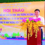 Ngành Giáo dục và Đào tạo huyện Thanh Chương: Tiếp tục hoàn thành xuất sắc các mục tiêu, nhiệm vụ