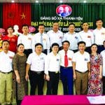 Bức tranh nông thôn mới Thanh Chương