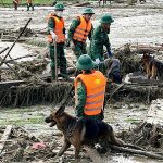 Lũ quét Làng Nủ: Tập trung toàn bộ lực lượng cứu nạn